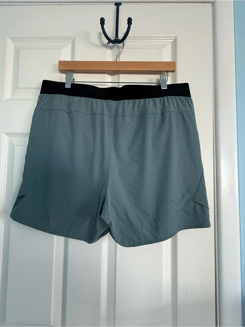 Ten Thousand Tactical Shorts Lined 5” Slate Blue NEW Extra Large XL